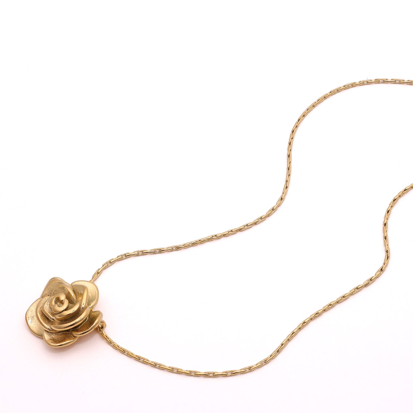 Rosé Necklace