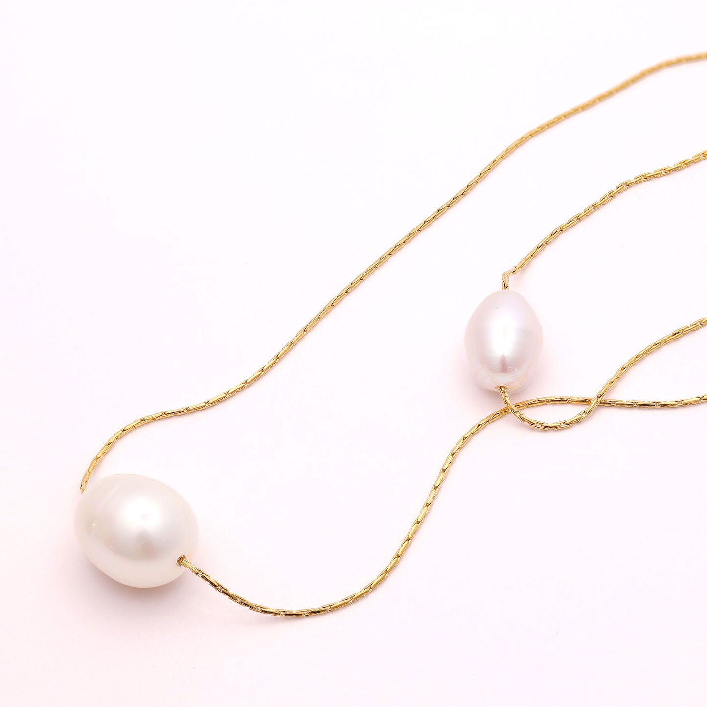 Dualia Necklace