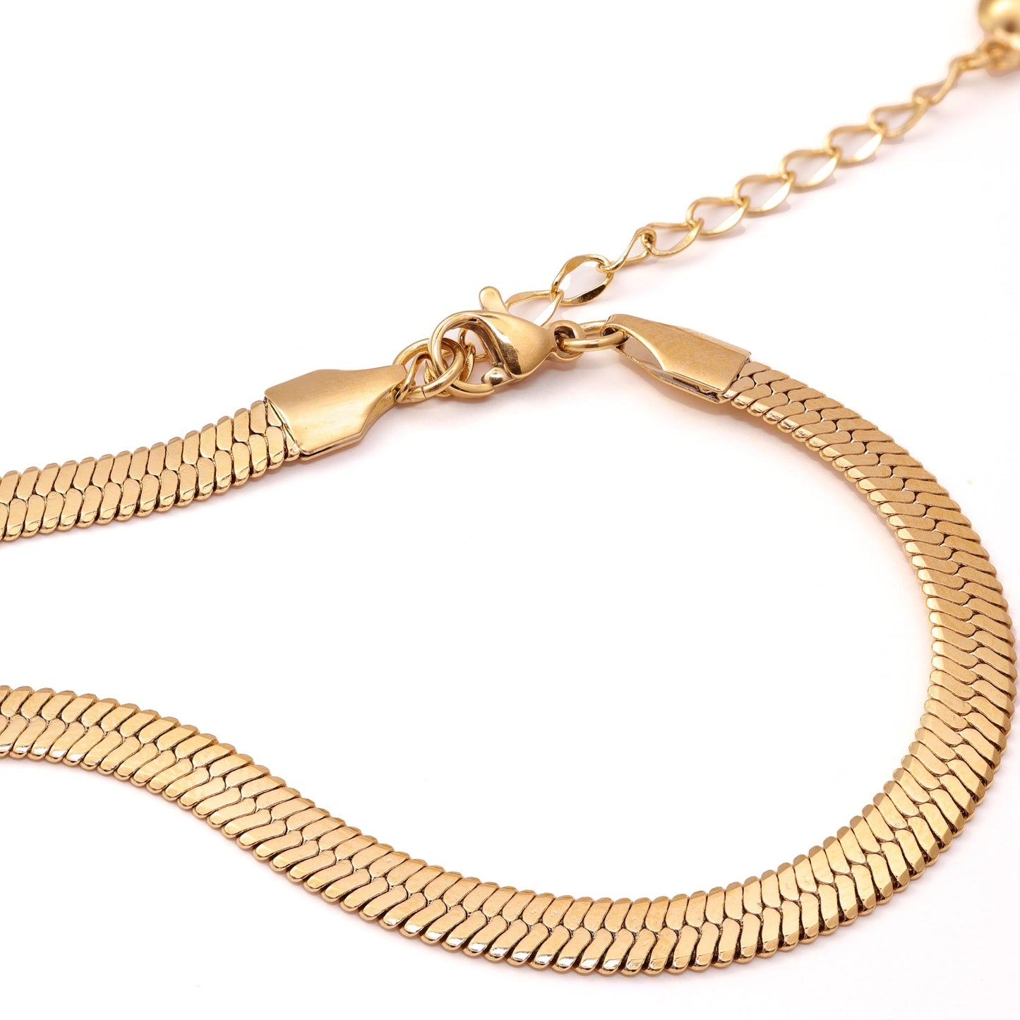 Serpent Necklace