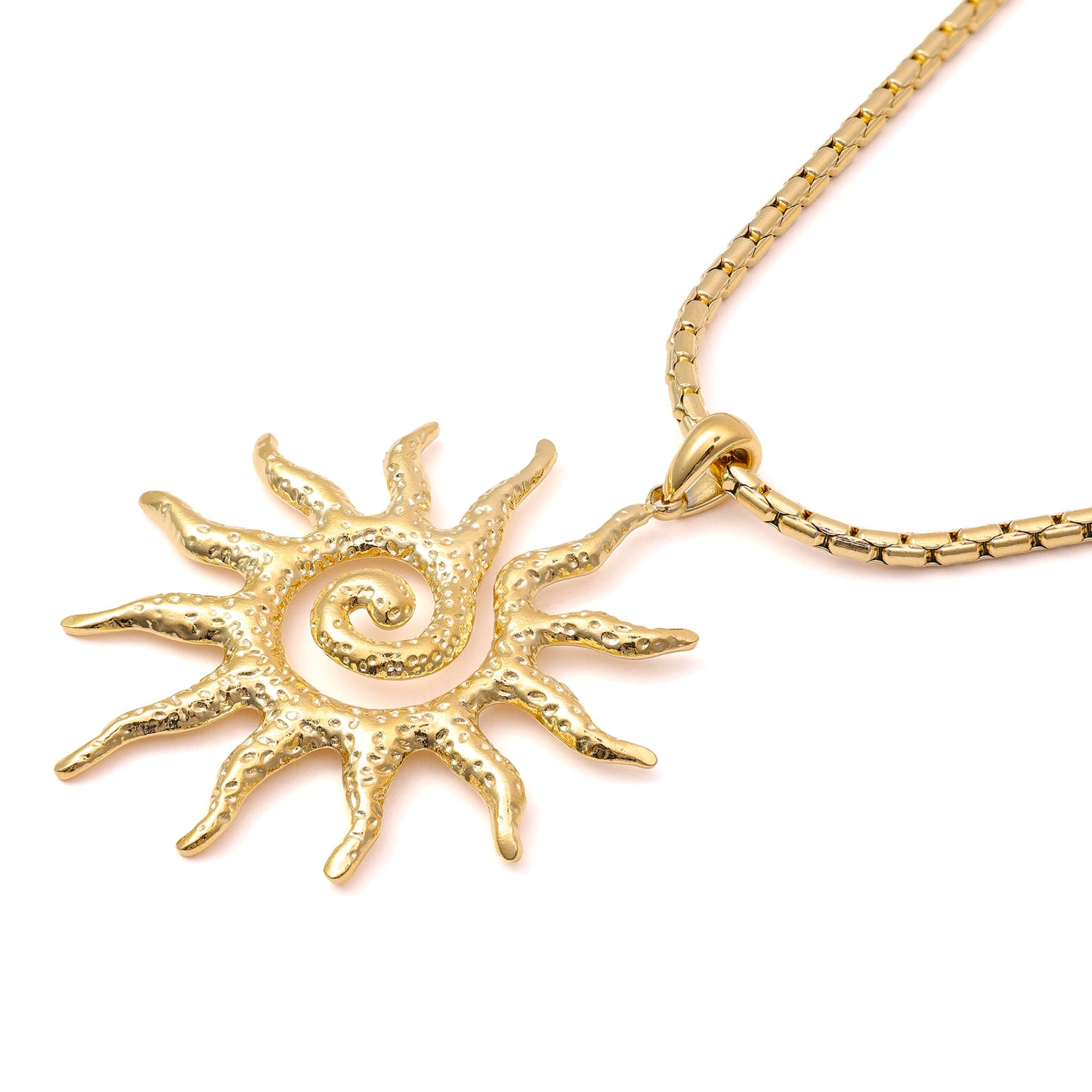 Soleá Necklace