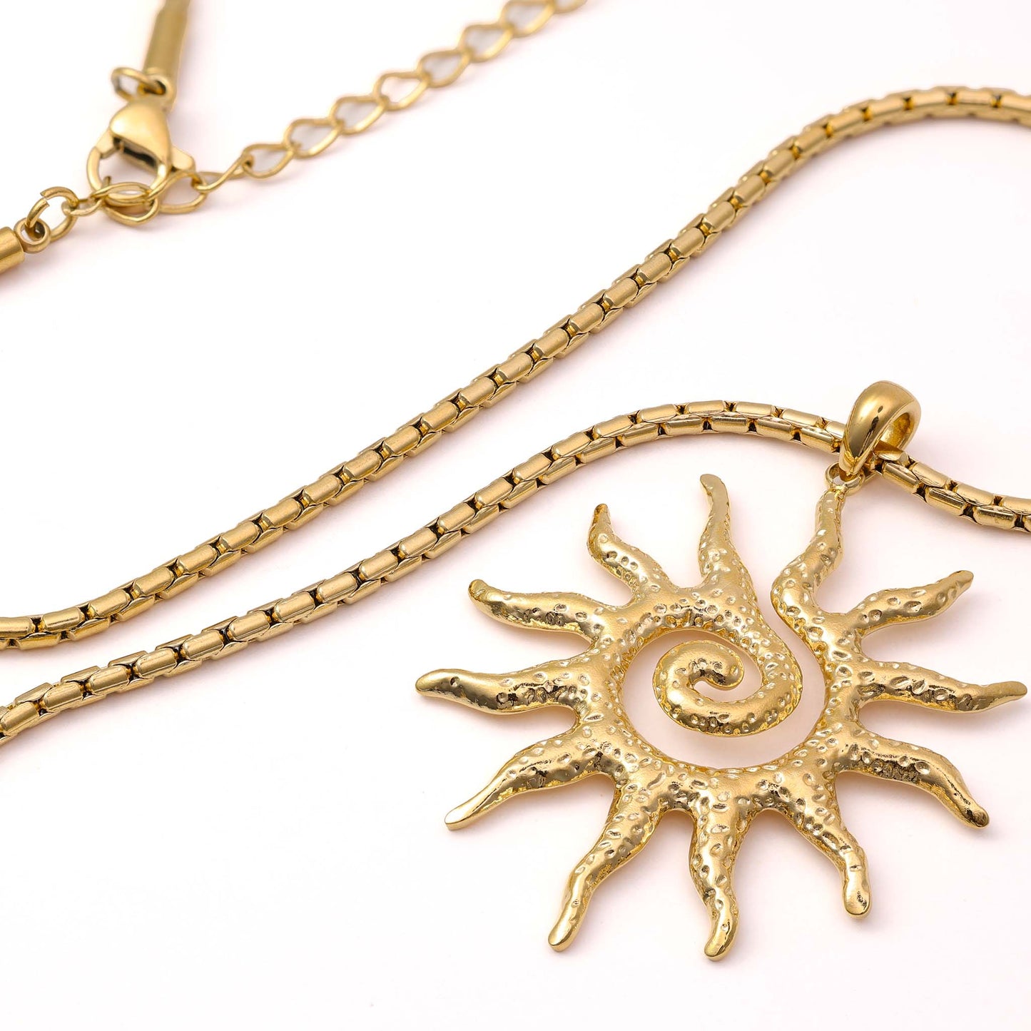 Soleá Necklace