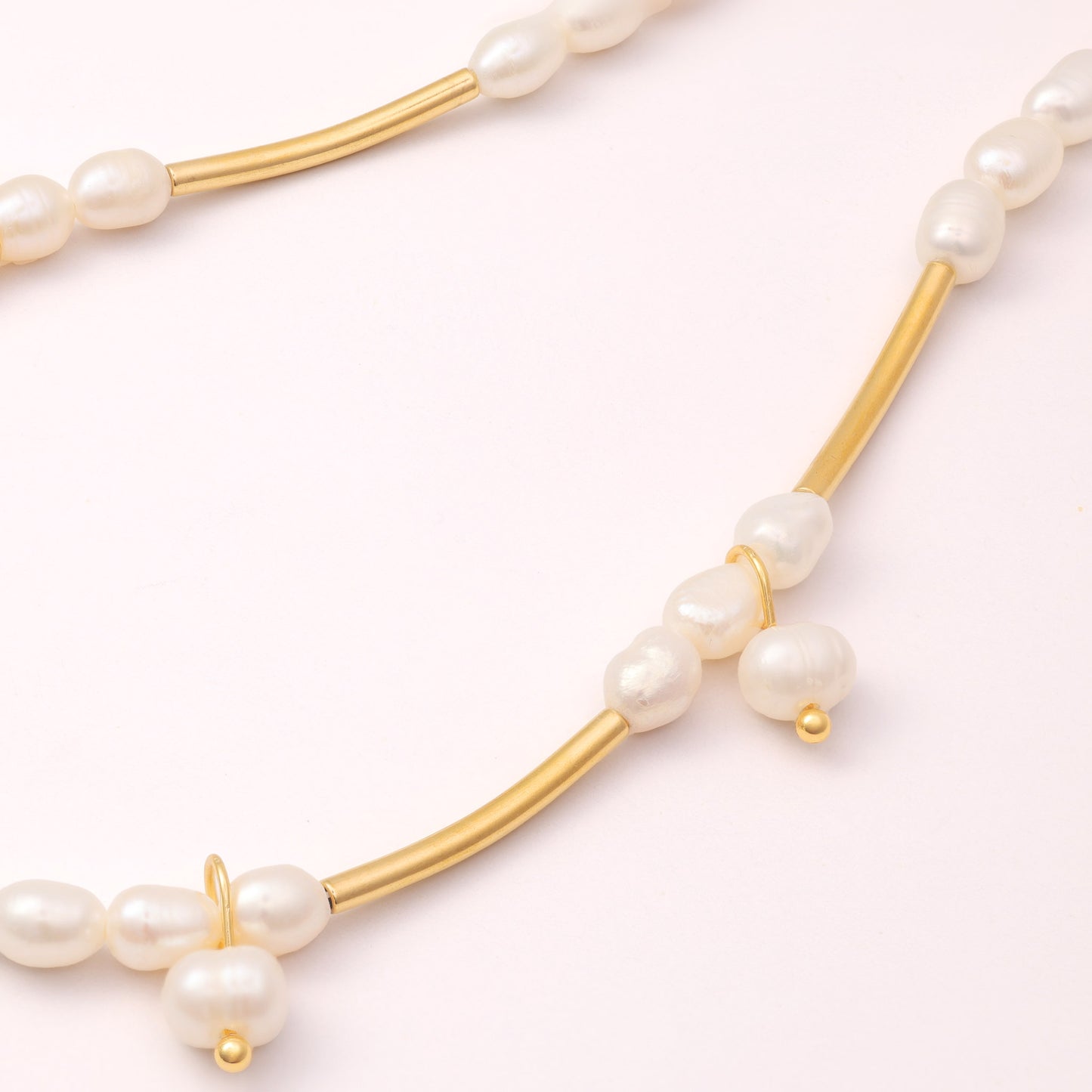Marée Pearl Necklace