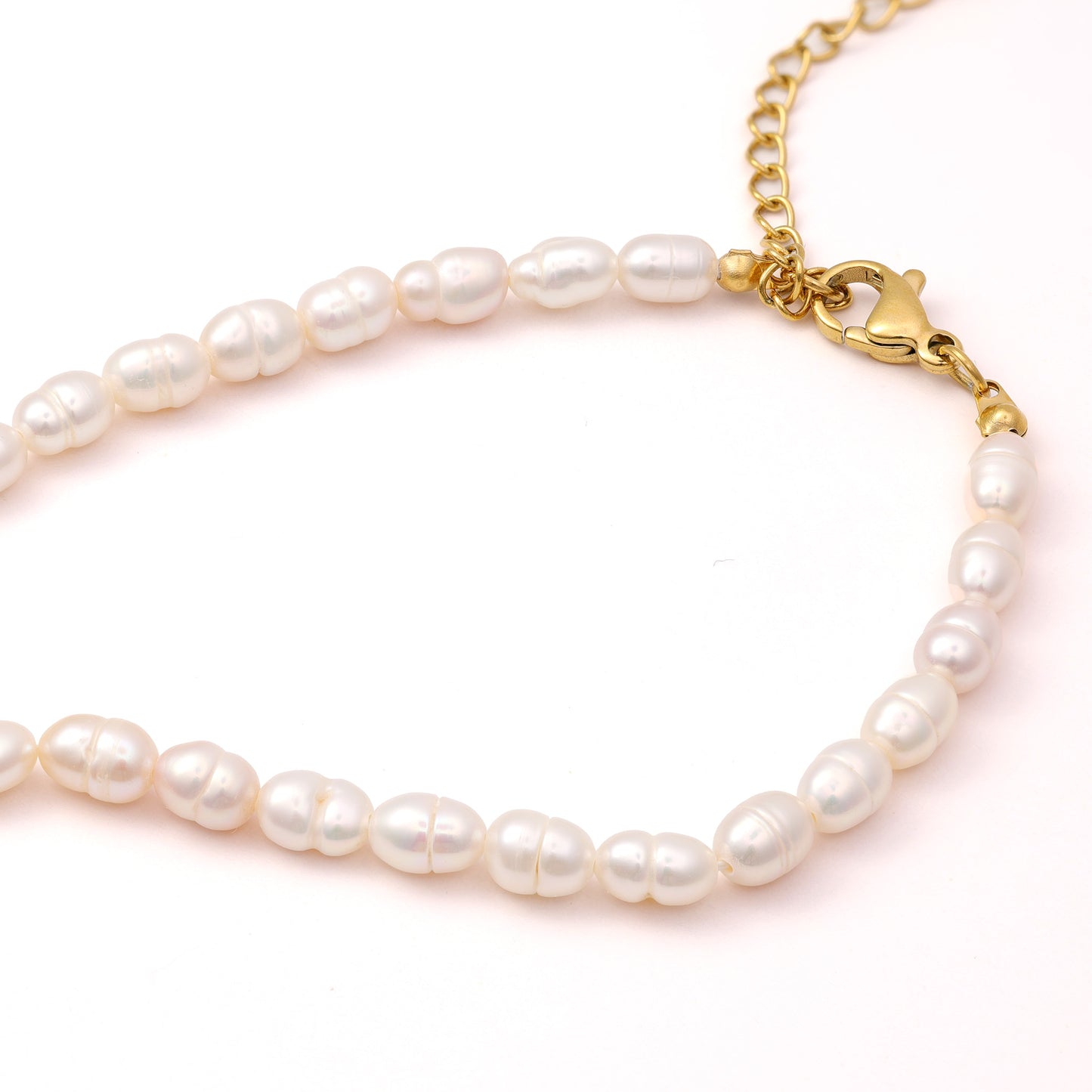 Perlume Necklace