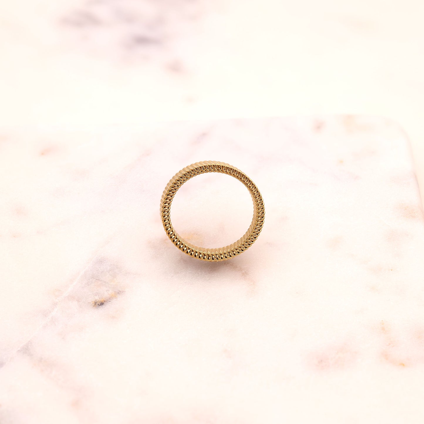 Glacé Ring