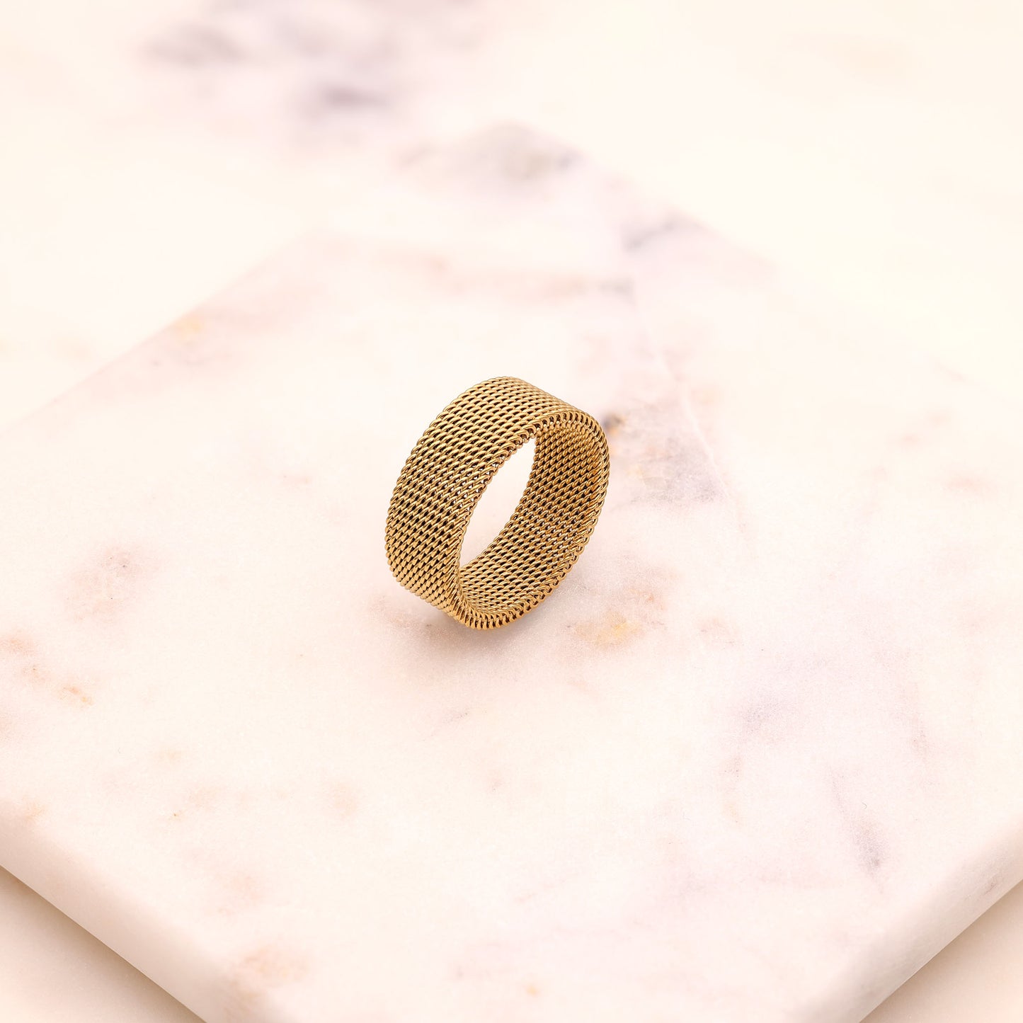 Glacé Ring