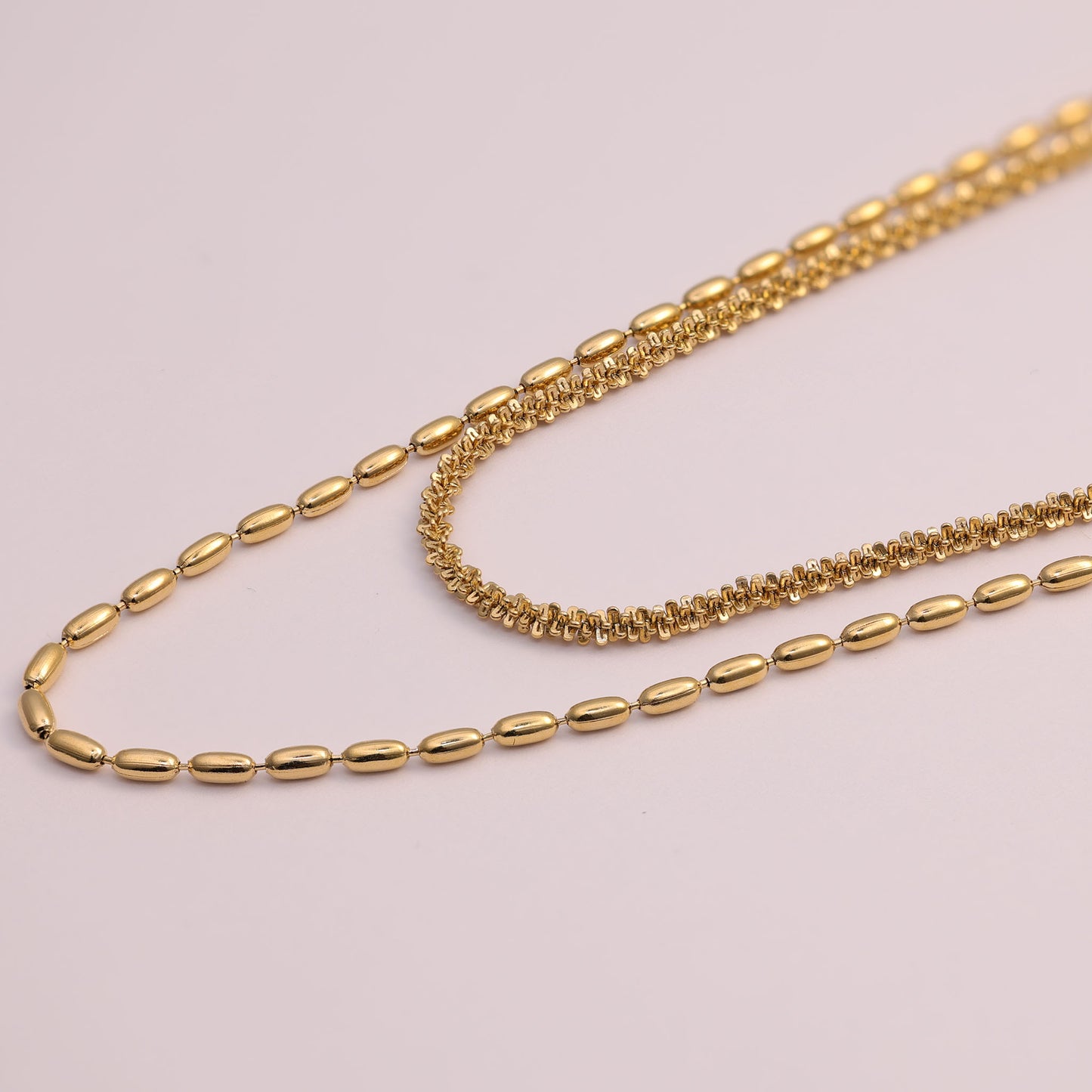 Dual Essence Necklace
