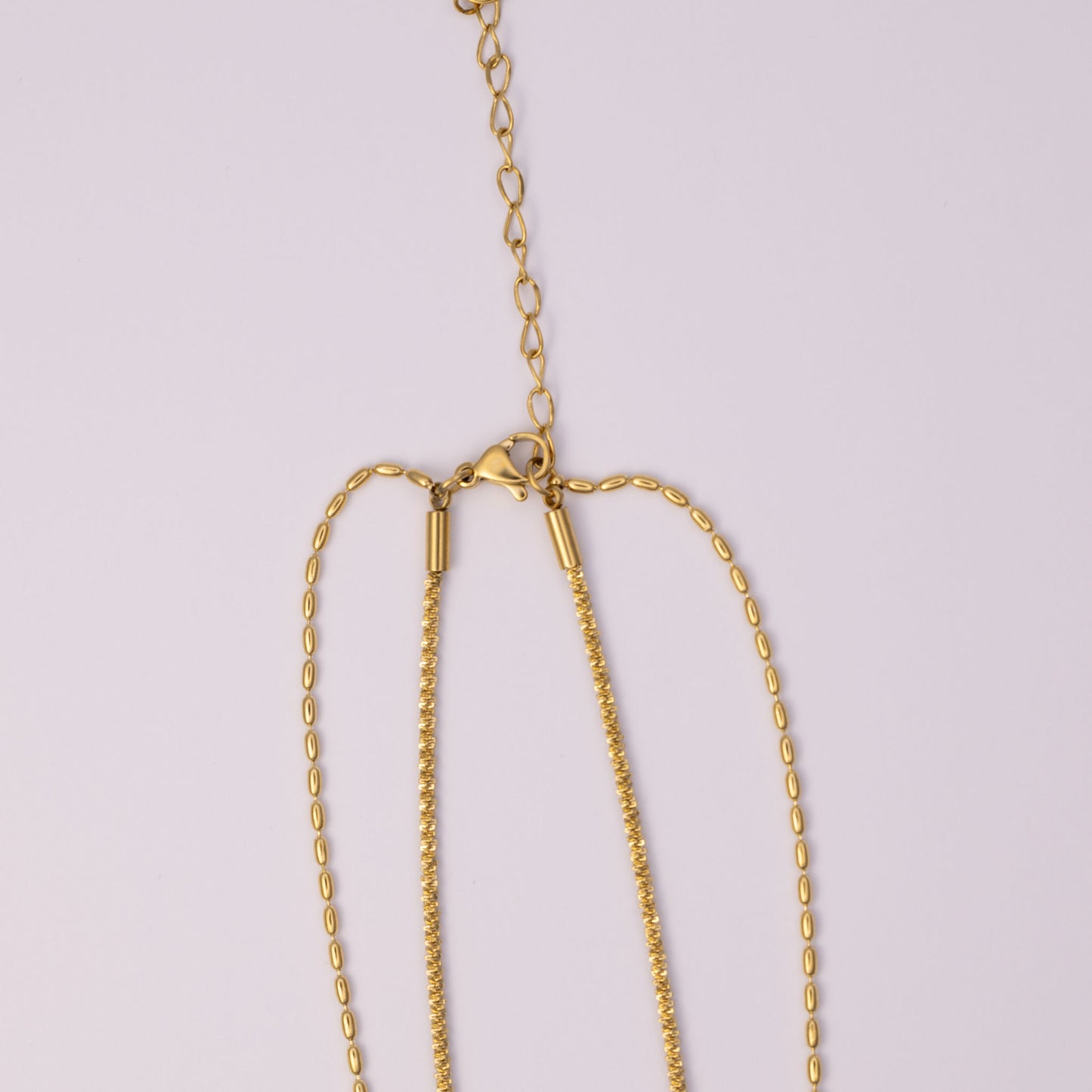 Dual Essence Necklace