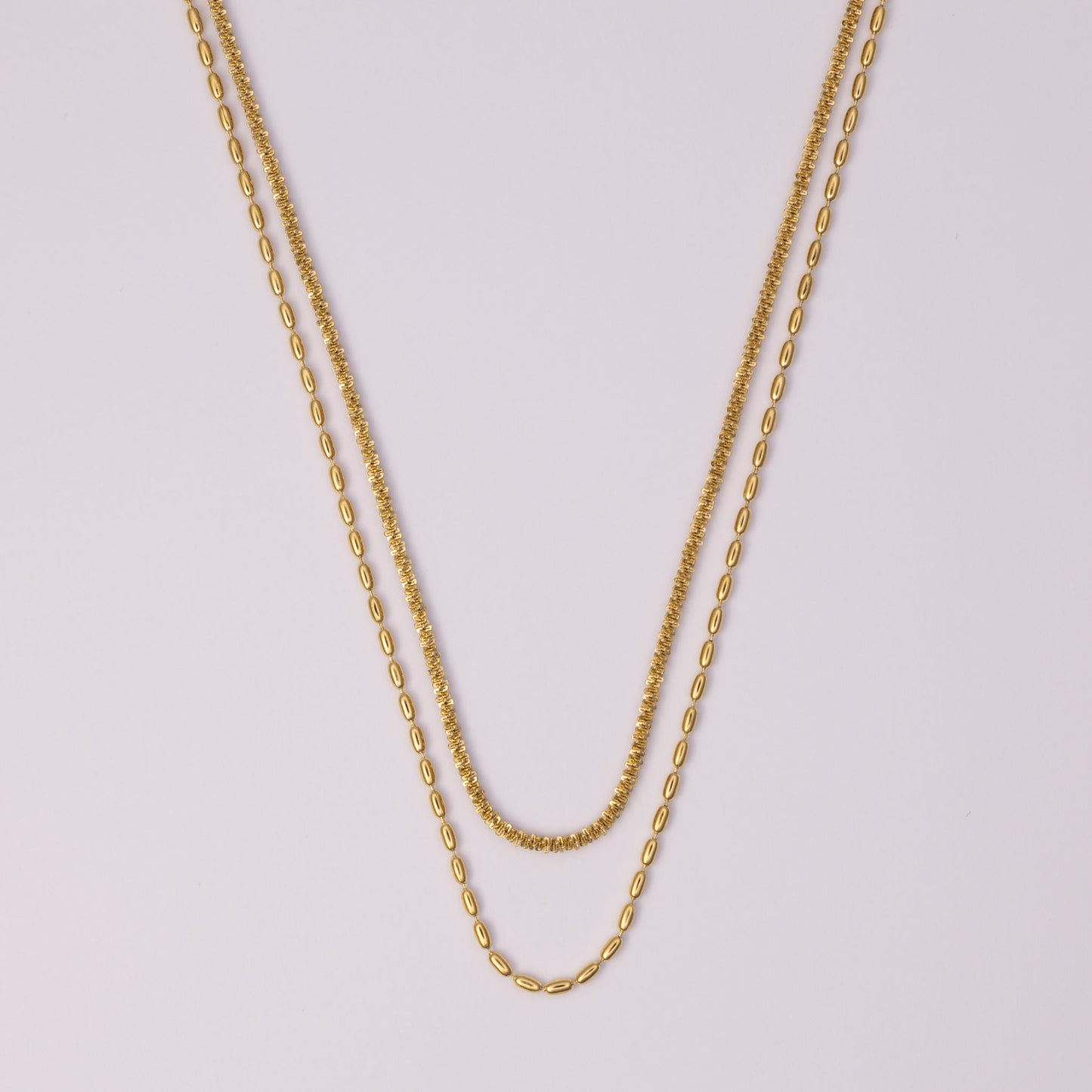 Dual Essence Necklace