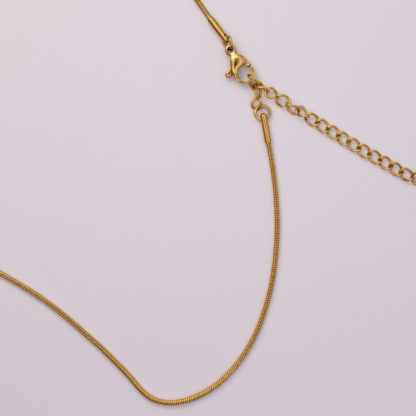 Drop Necklace