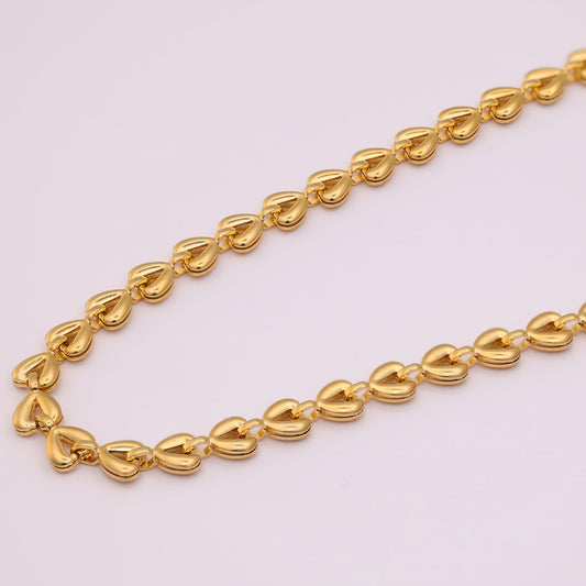 Cuore Chain Necklace
