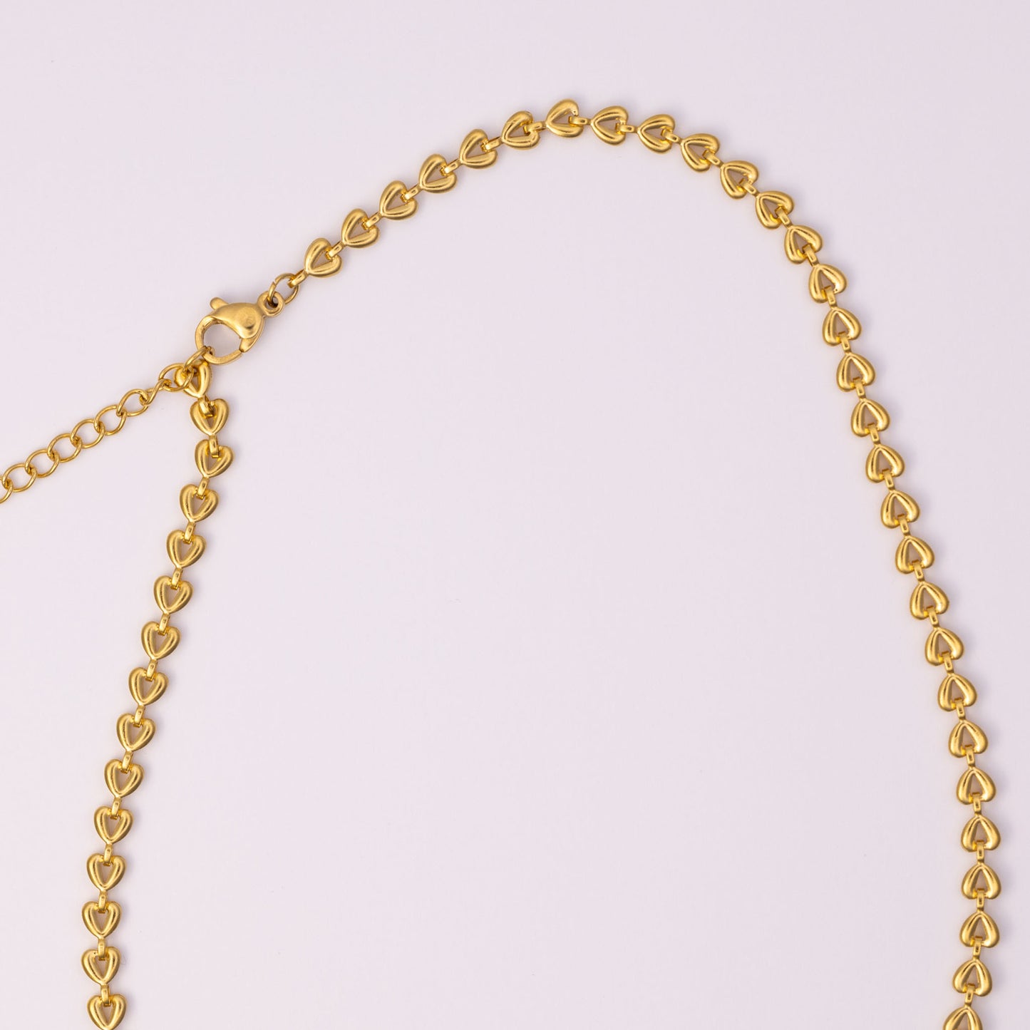 Cuore Chain Necklace