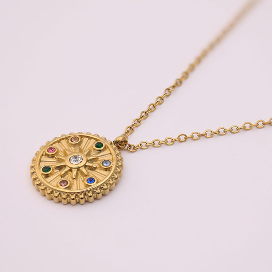 Celestial Orion Necklace