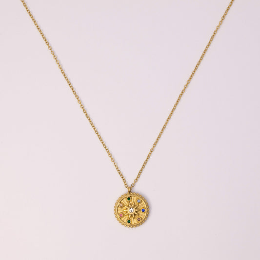 Celestial Orion Necklace