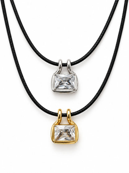 Prism Necklace