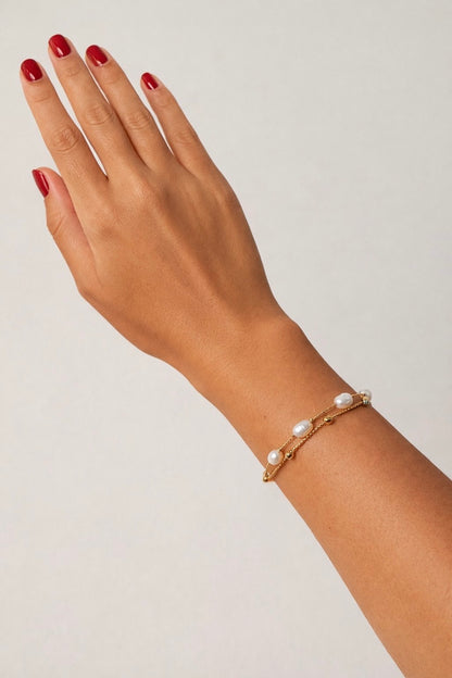 Eclipta Bracelet