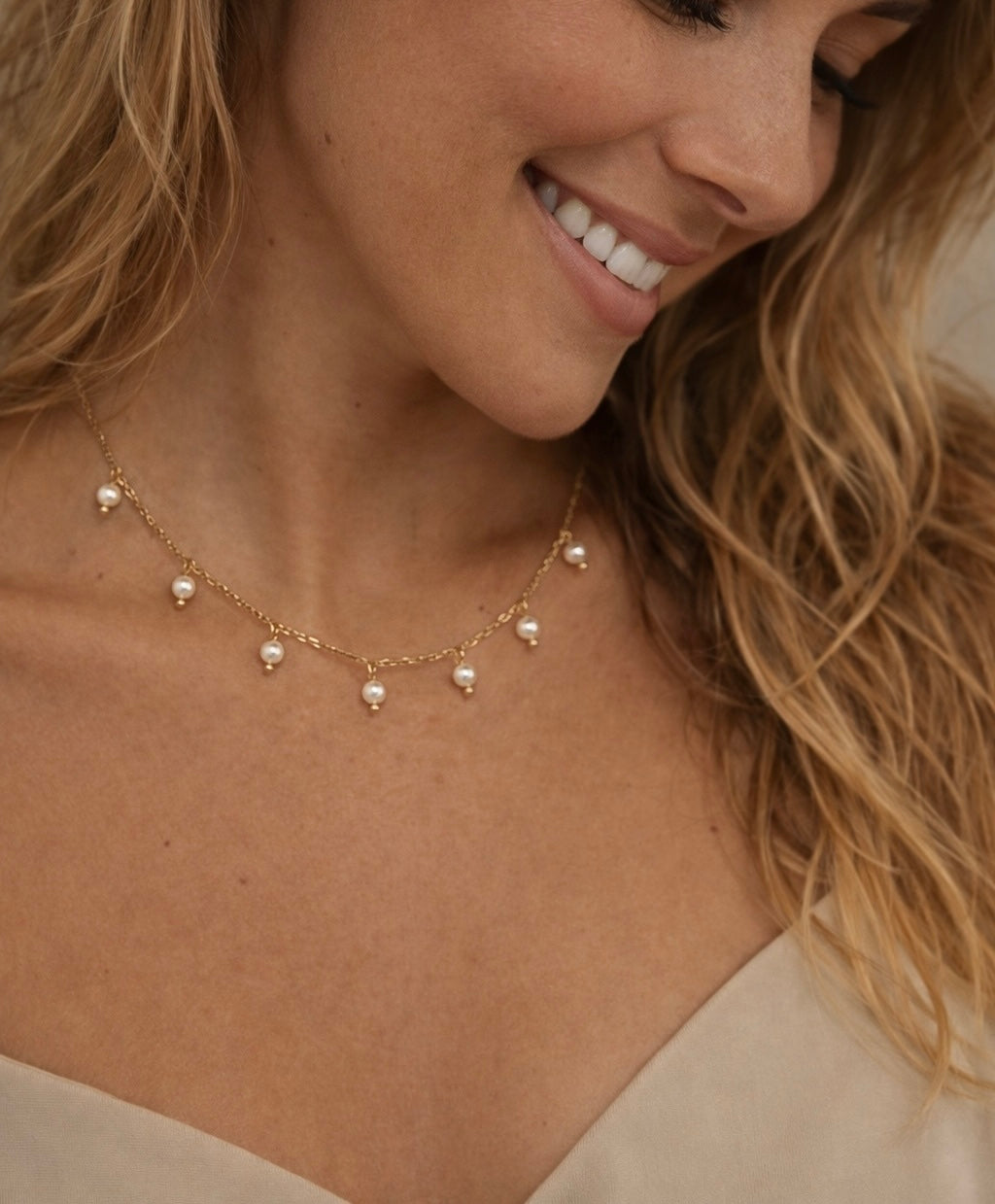 Maldives Necklace