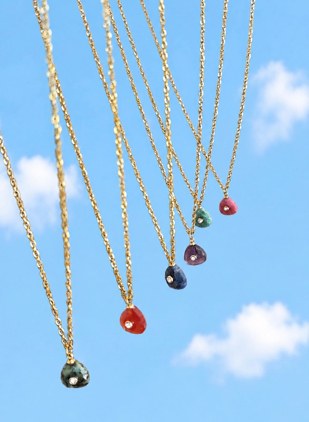 Lapis Lazuli Necklace