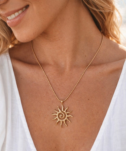 Soleá Necklace