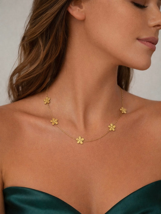 Andalusí Necklace