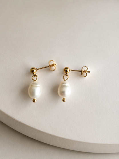 Nacre Earrings