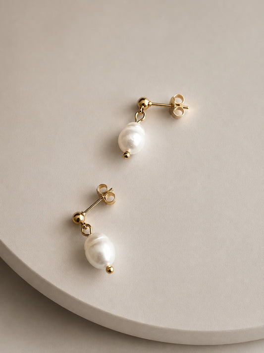 Nacre Earrings