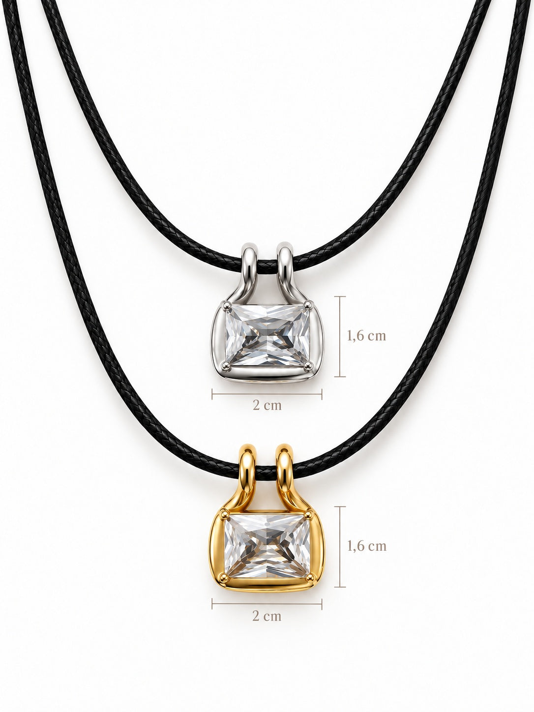 Prism Necklace