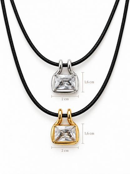 Prism Necklace