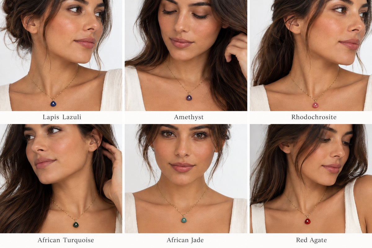 Lapis Lazuli Necklace