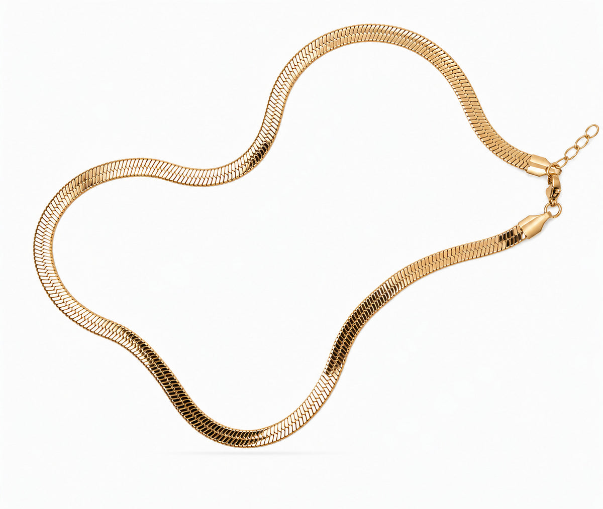 Serpent Necklace
