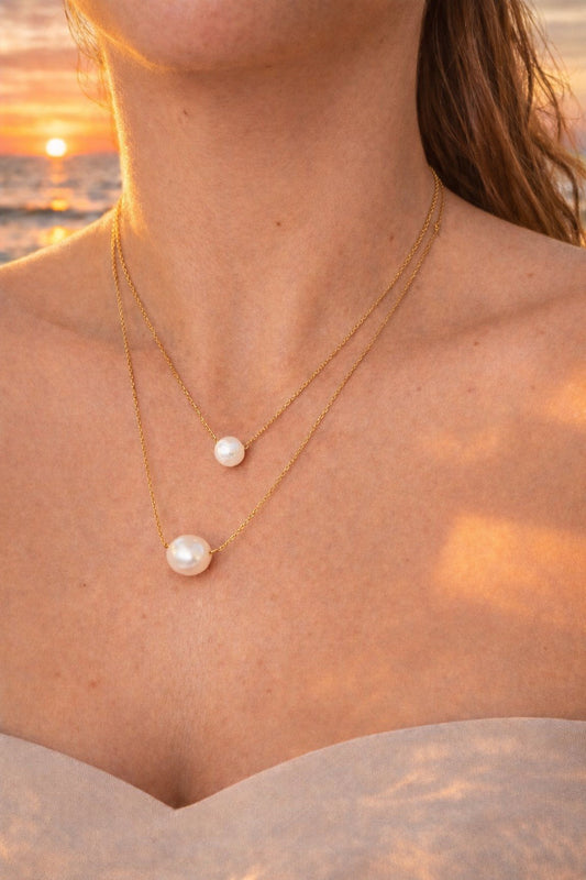 Dualia Necklace