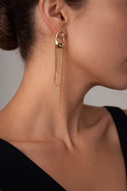 Elara Earrings