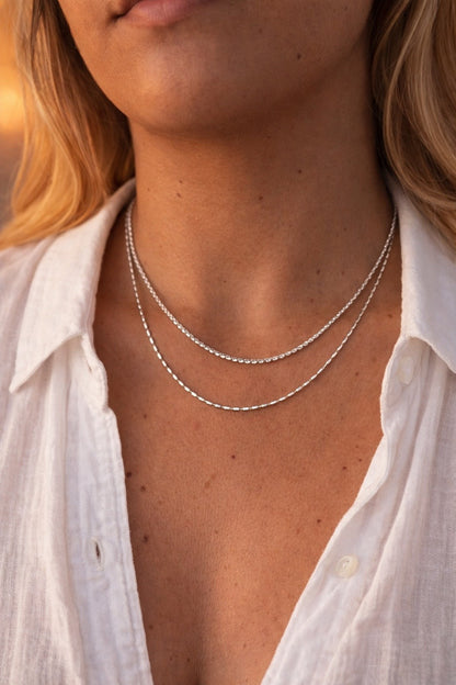 Dual Essence Necklace