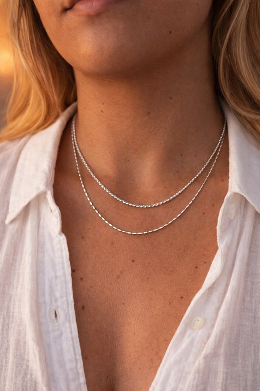 Dual Essence Necklace