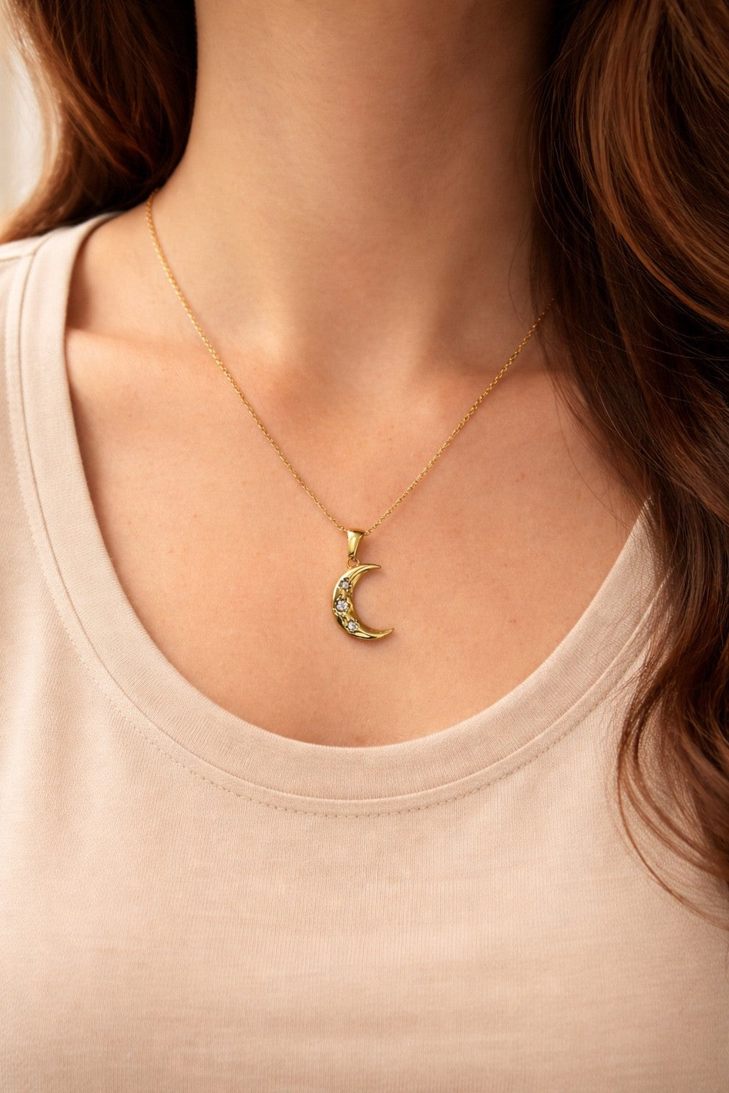 Selene Necklace