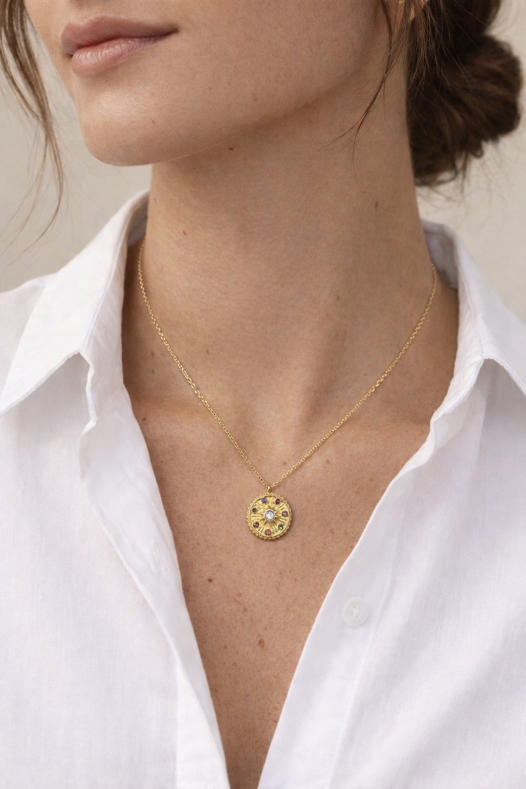 Celestial Orion Necklace