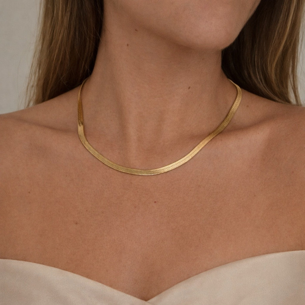 Serpent Necklace