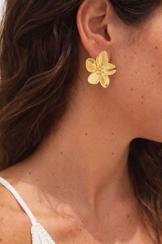 Hawaii Earring