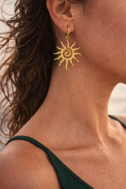 Soleá Earrings