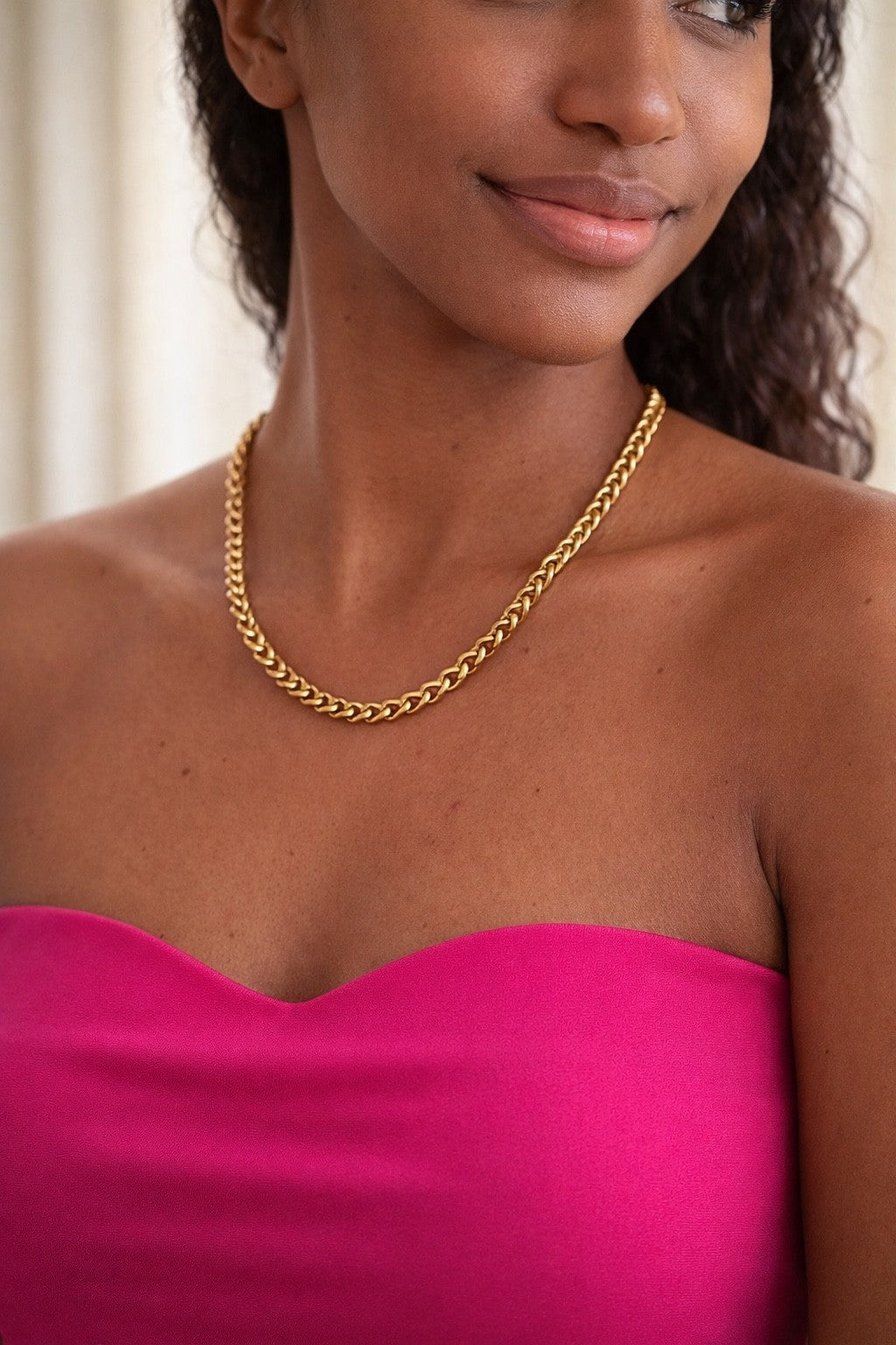 Tréssé Necklace