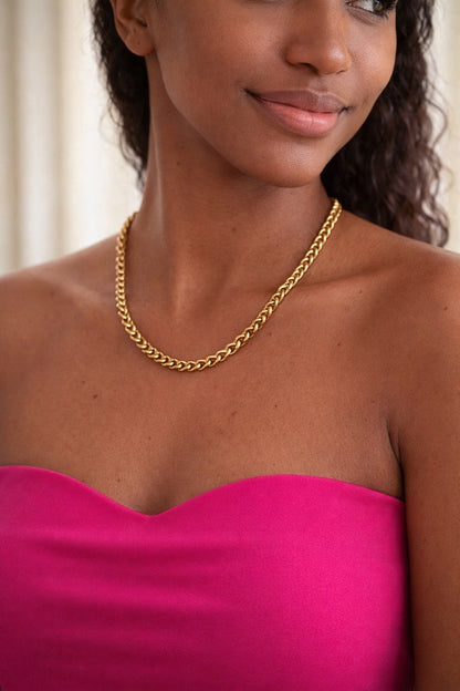 Tréssé Necklace