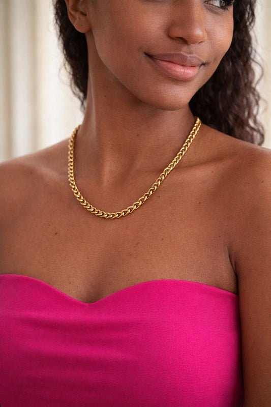 Tréssé Necklace