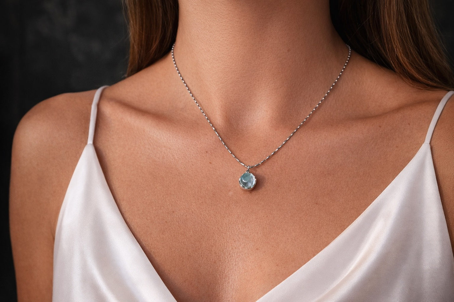 Lune Light Necklace