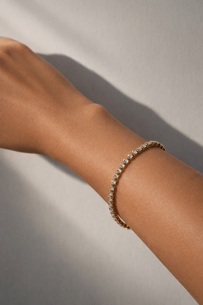 Halo Bracelet