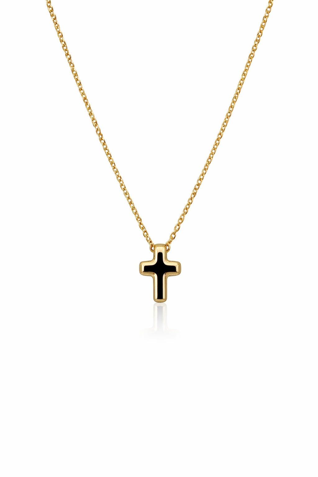 Eternal Cross Necklace
