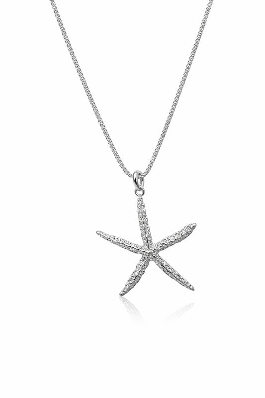 Starfish Beach Necklace