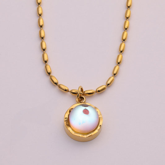Lune Light Necklace