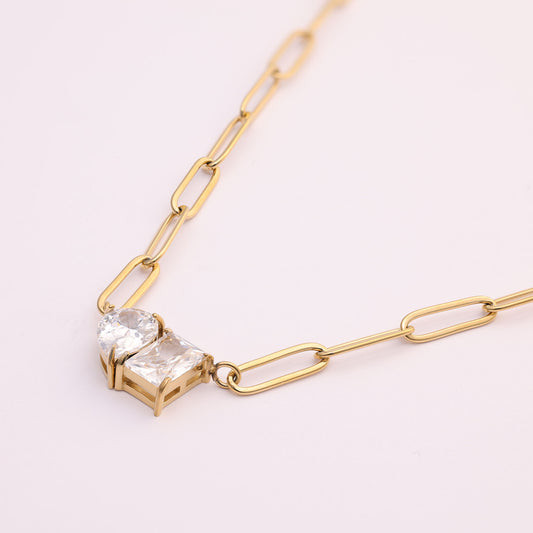 Eternal Duo Necklace