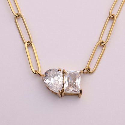 Eternal Duo Necklace