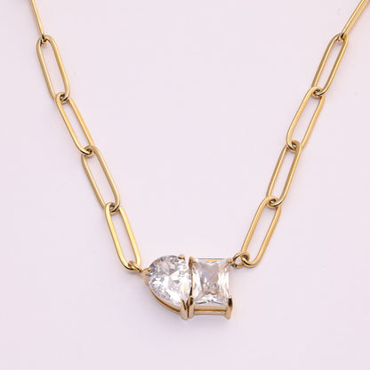 Eternal Duo Necklace