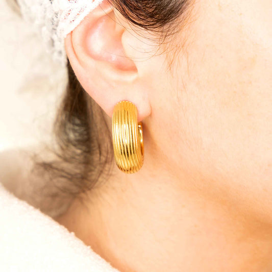 Rigato Earrings